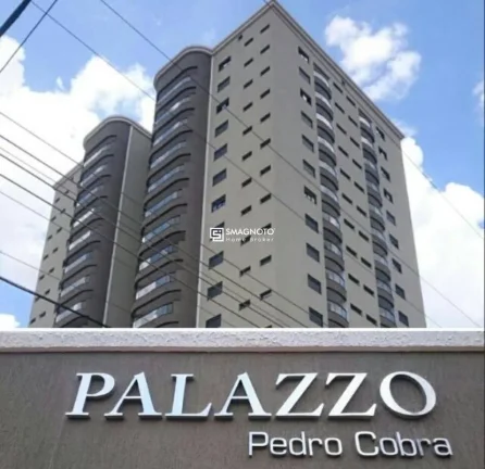 Imagem Apartamento com 3 dormitórios à venda, 158 m² por R$ 1.350.000,00 - Paulista - Piracicaba/SP