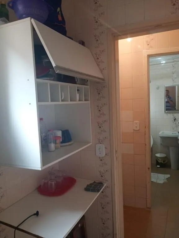 Imagem APARTAMENTO COM 30,00 m² - CAIÇARA - PRAIA GRANDE SP