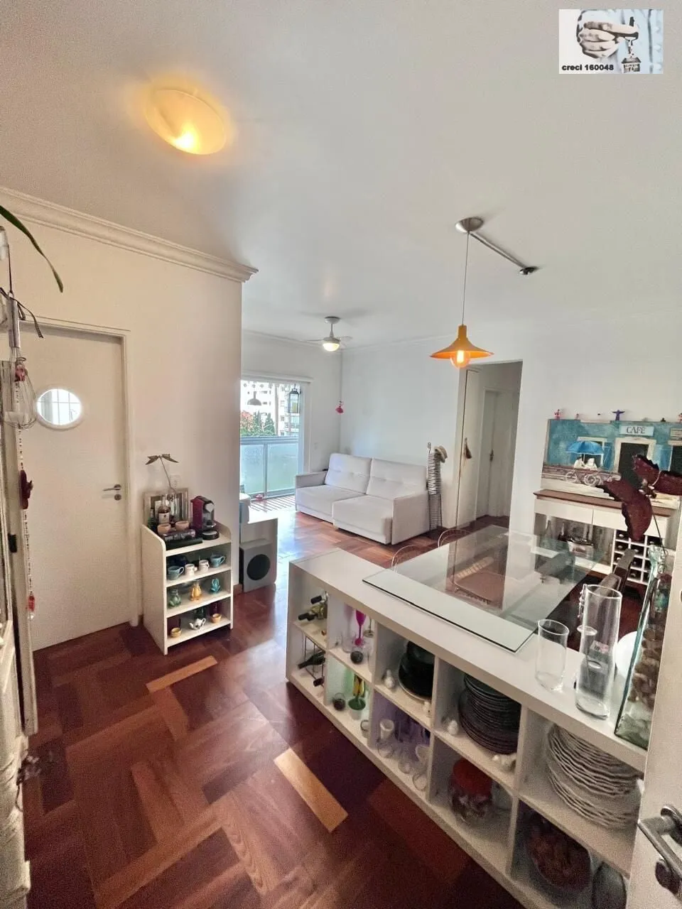 Imagem Apartamento em Brooklin Novo, São Paulo/SP