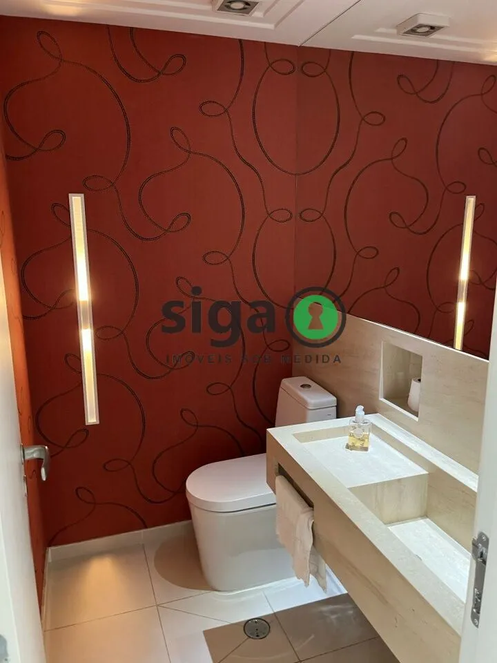 Imagem PRIVILEGE BROOKLIN!! - 205M², 4 SUÍTES, 4 VAGAS