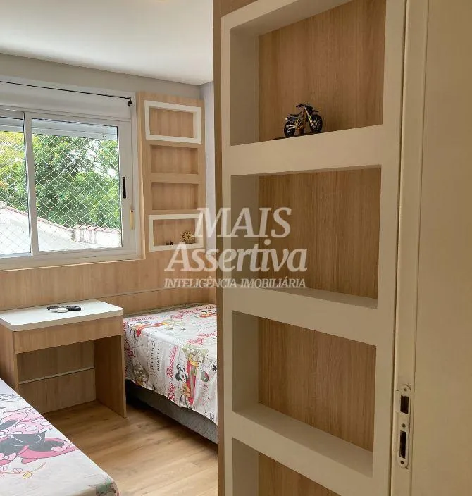Imagem Apartamento mobiliado para venda, Edificio MIrante Residence em Canoas/RS.