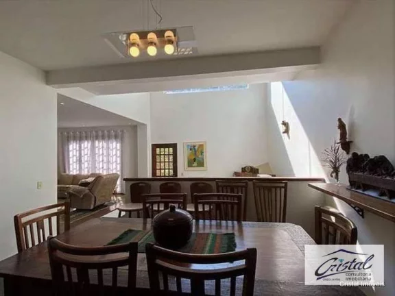 Imagem Casa com 4 quartos (2suítes) à venda, 408 m² - Condomínio São Paulo II - Granja Viana - Cotia/SP