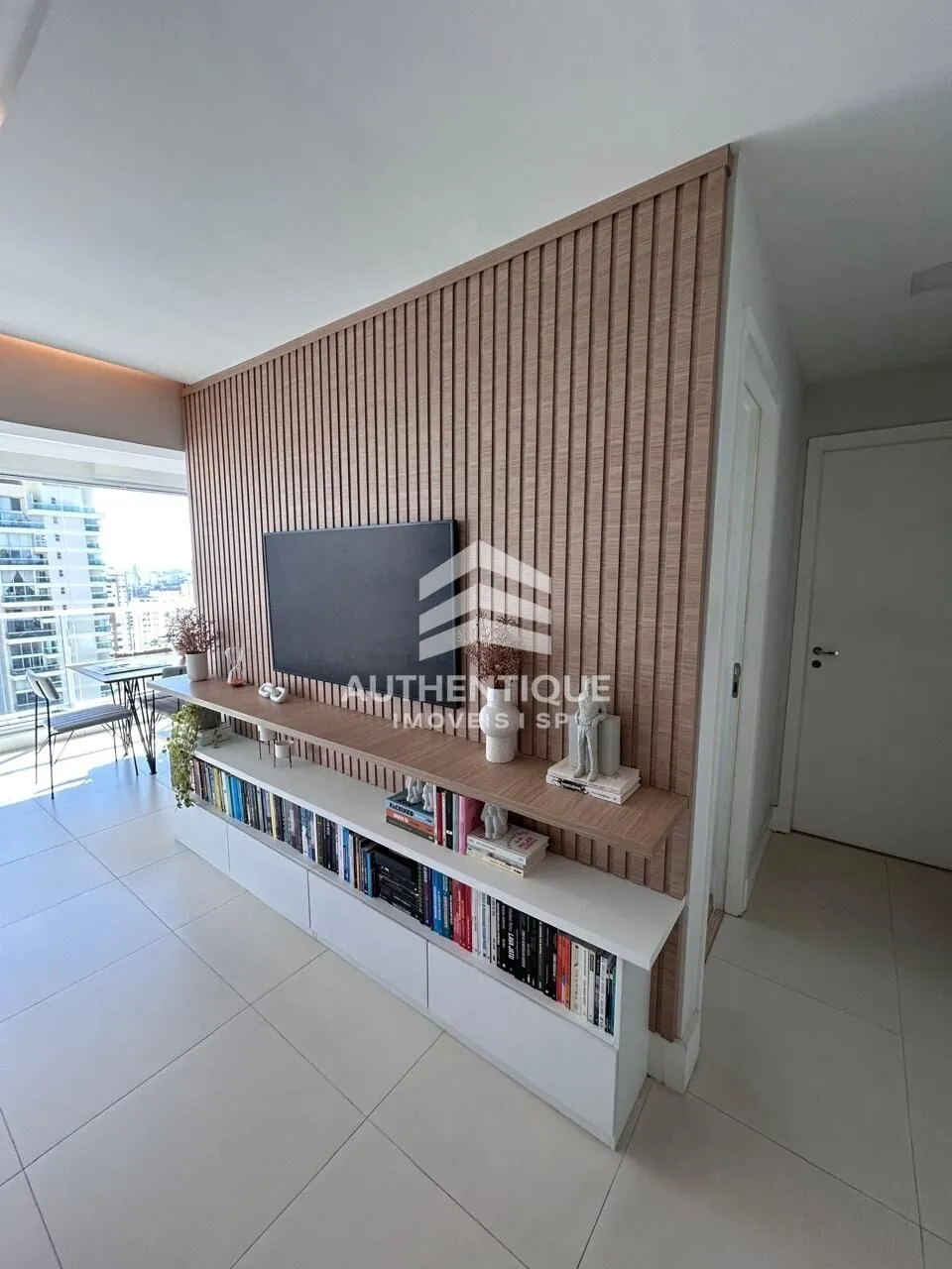 Imagem Cube Campo Belo - Apartamento no bairro Campo Belo à venda
