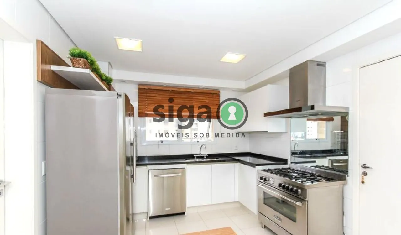 Imagem APARTAMENTO COM 233M² PARA VENDA COM 3 DORMITORIOS NA RUA CONDE DE PORTO ALEGRE CAMPO BELO