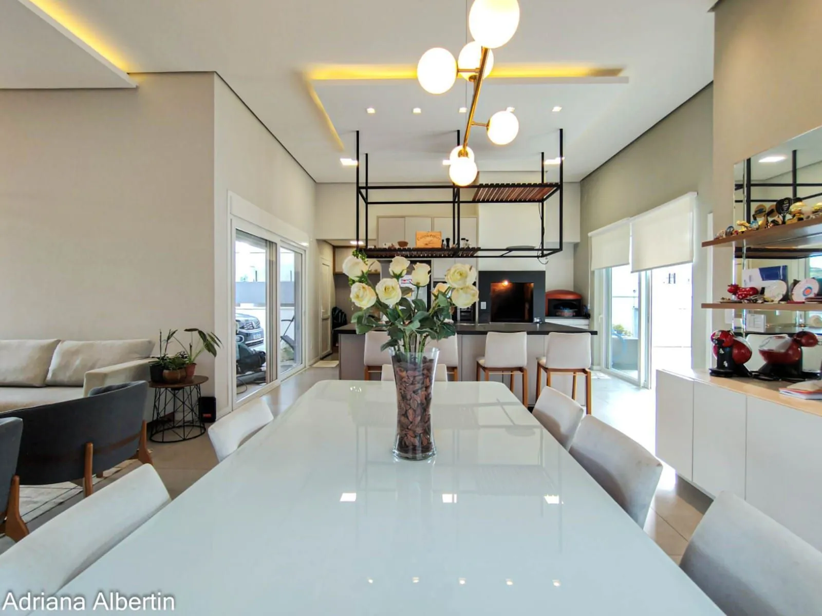 Imagem CASA TÉRREA NO ALPHAVILLE PORTO AQLEGRE
