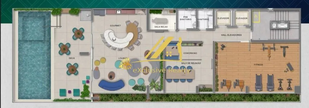 Imagem Apartamento RESIDENCIAL em Salvador - Bahia, Pituba