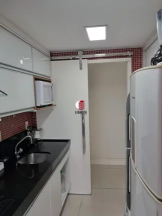 Imagem Apartamento ImpecA¡vel 3 Quartos a€“ Sol da ManhA£ e Vista Privilegiada
