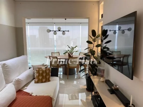 Imagem Apartamento disponível para venda Edifício Thera Faria Lima em Pinheiros, com 70m², 1 dormitórios e 1 vaga