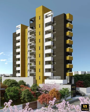 Apartamento 2 dormitórios - Move Jardim - Santo André