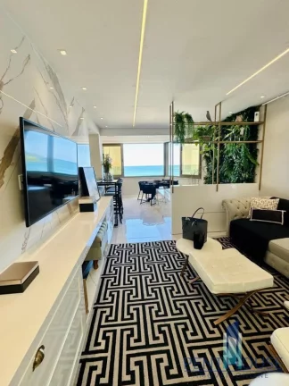Imagem Apartamento Frente Mar para Venda em Balneário Camboriú, CENTRO, 3 dormitórios, 3 suítes, 4 banheiros, 1 vaga