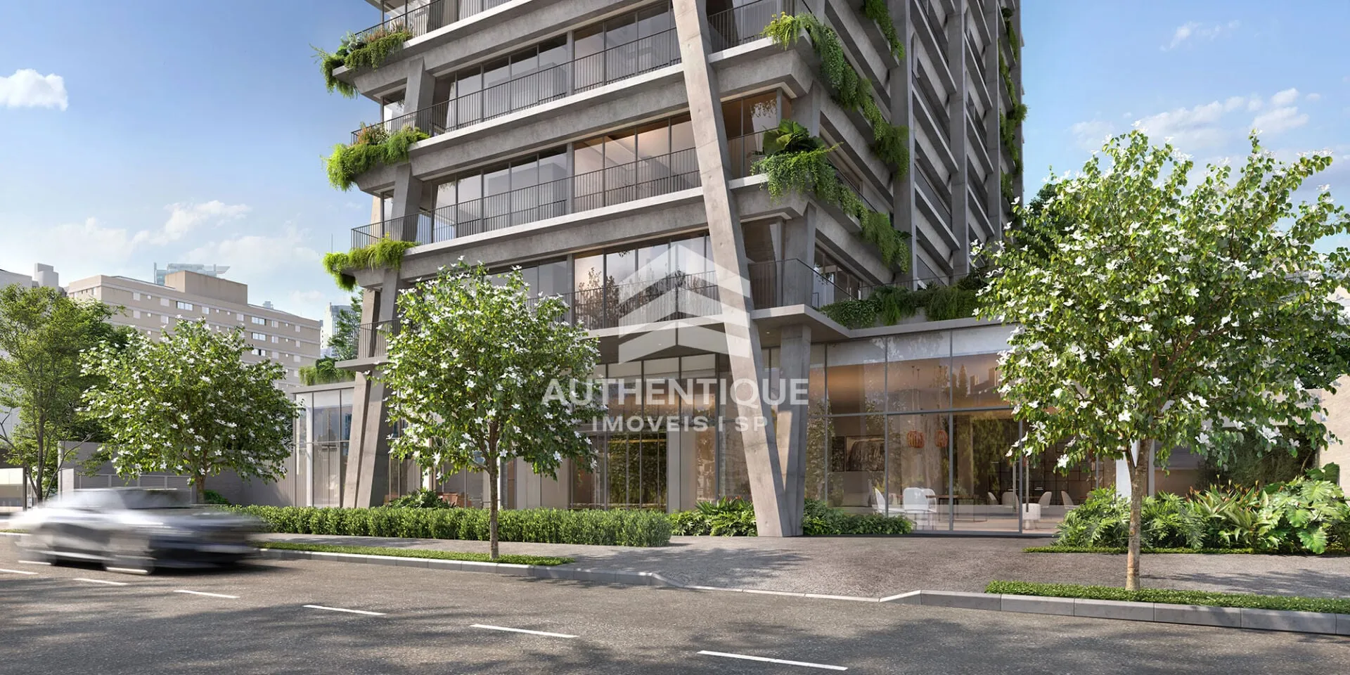 Imagem J329 ITAIM BIBI - Apartamento à venda no bairro Itaim Bibi - São Paulo/SP, Zona Sul