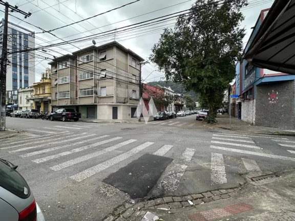 Imagem Apartamento e Apartamentos à venda com 2 dormitórios + Ponto Comercial na Vila Mathias em Santos/SP