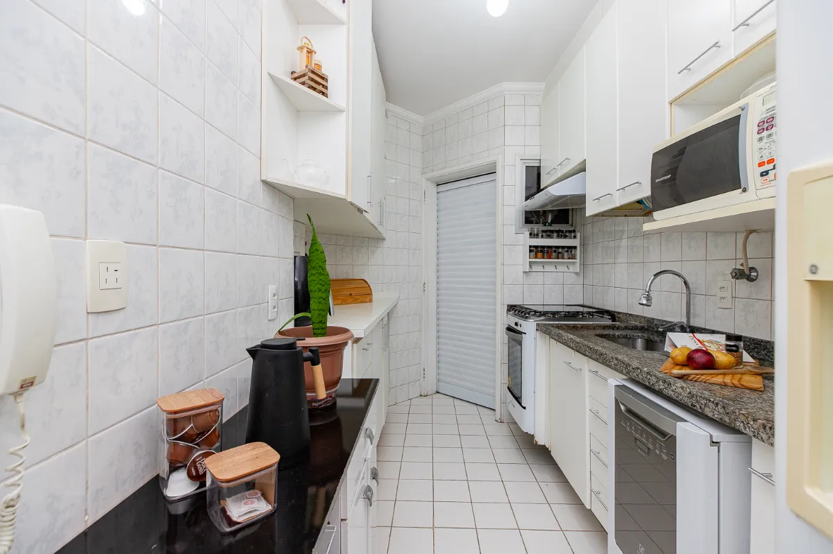 Imagem Apartamento para venda em Jardim Marajoara com 3 quartos, sendo 1 suíte, 71m2