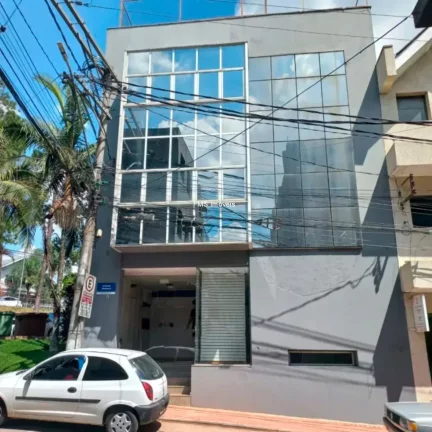 Imagem Prédio comercial com 477m2 em Alphaville