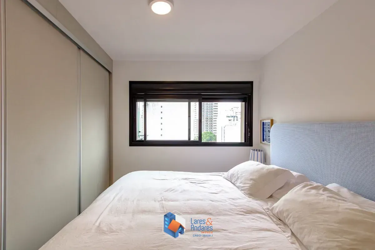 Imagem Apartamento para venda em Pinheiros com 1 quarto, sendo 1 suíte, 71m²