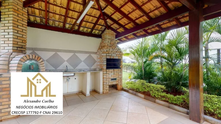 Imagem Vila Livieiro, 2 dormitórios, sacada, 1 vaga - Lazer com Piscina