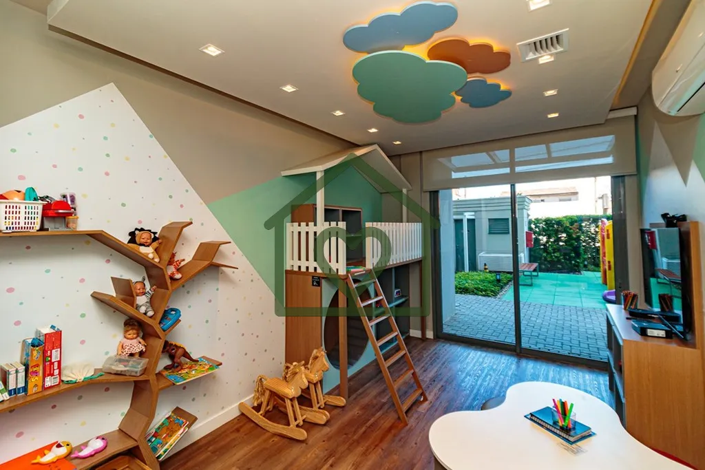 Imagem Apartamento com 57 m² que se destaca por sua funcionalidade e aproveitamento de espaço dentro do p...