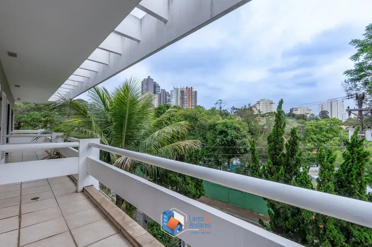 Imagem Casa para venda em Vila São Francisco com 5 quartos, sendo 5 suítes, 713m²