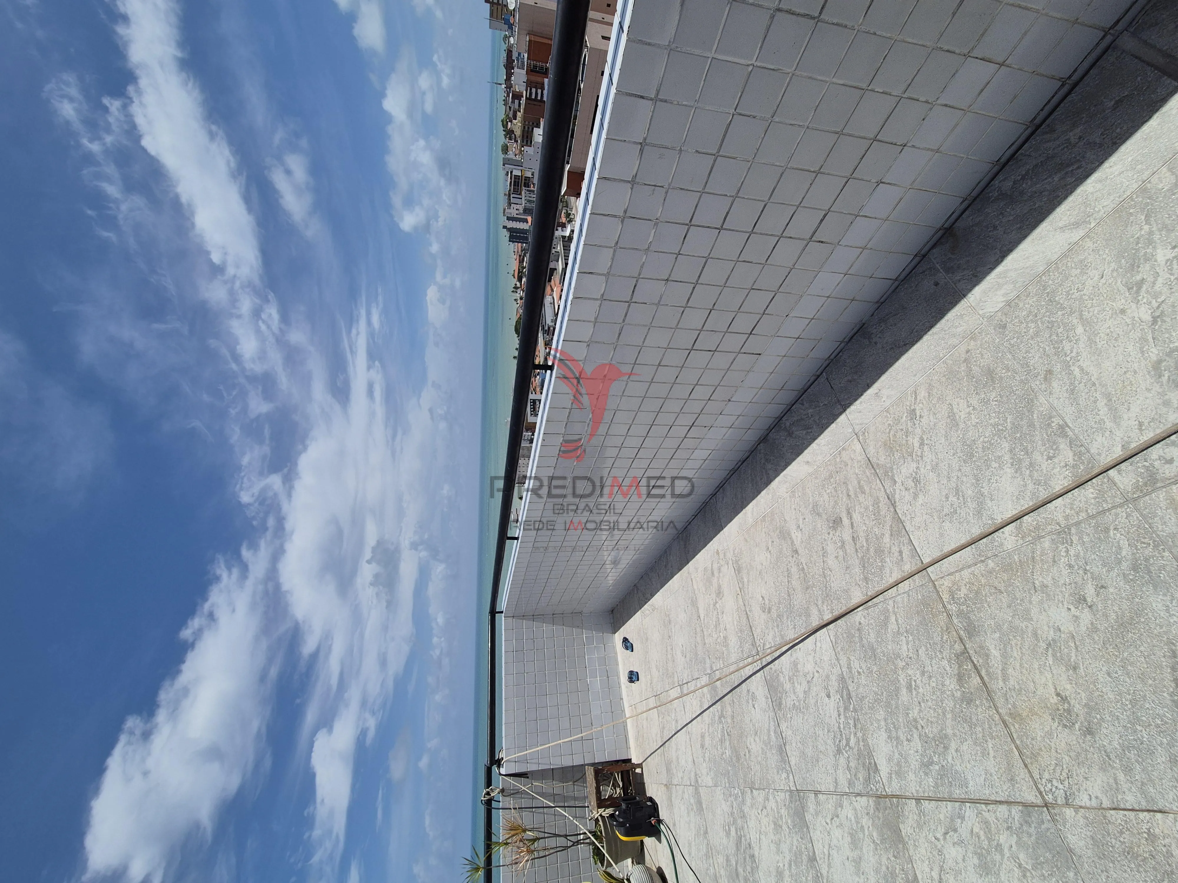 Imagem Apartamento em Manaíra vista mar