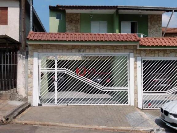 Imagem Sobrado com 4 dormitórios à venda, 200 m por R$ 980.000,00 - Cidade Patriarca - São Paulo/SP
