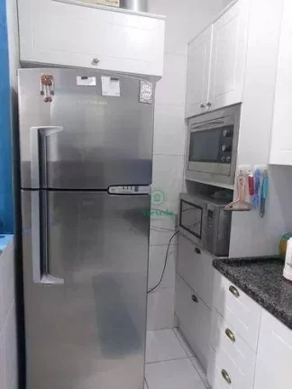 Imagem Apartamento à venda, 50 m² por R$ 265.000,00 - Pimentas - Guarulhos/SP