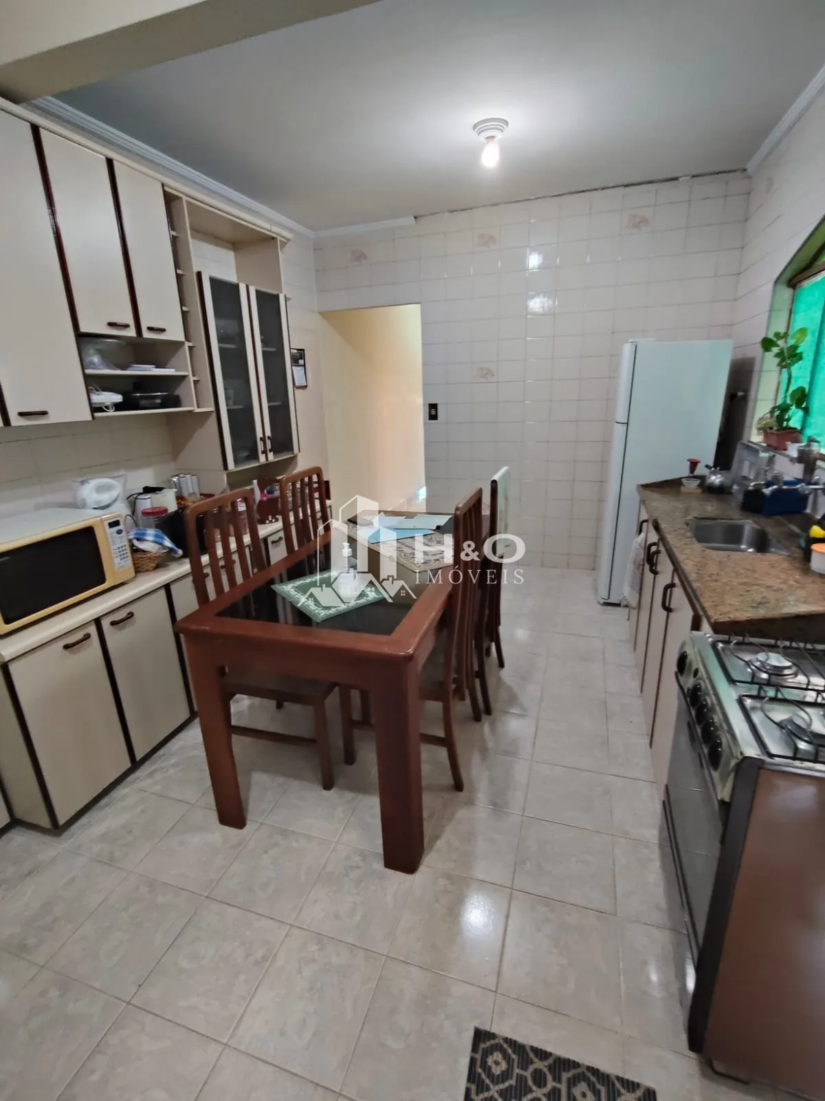 Imagem Sobrado à Venda no Jardim Nossa Senhora do Carmo - 4 Dormitórios | 2 Vagas | Terraço com Churrasqueira