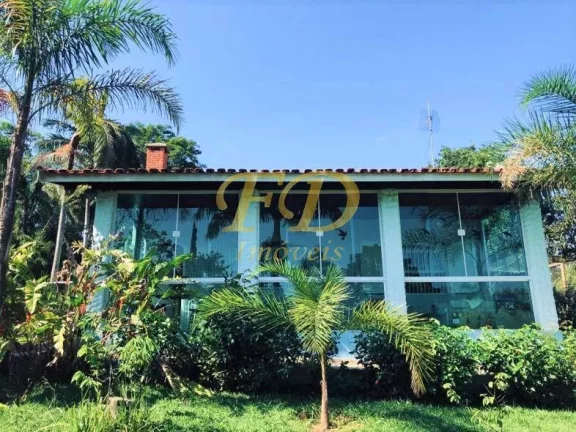 Foto do imóvel Chácara em Atibaia