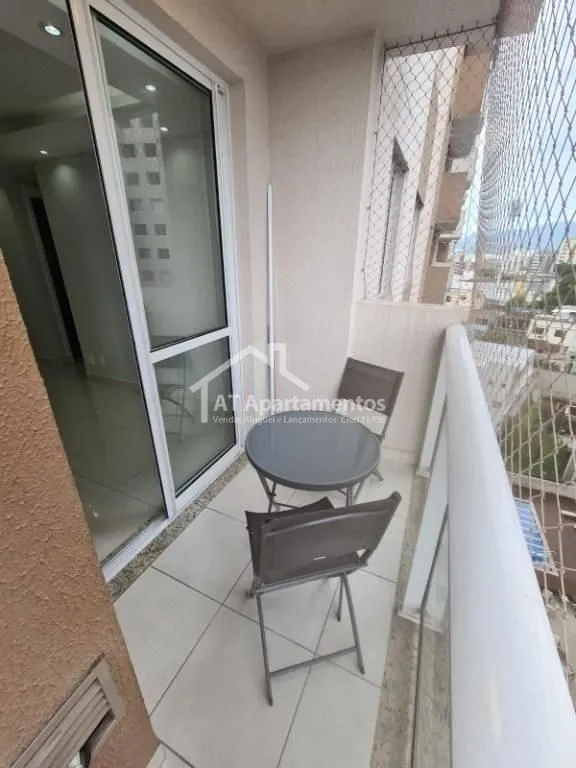 Imagem Apartamento 2 quartos em Todos os Santos, Rio de Janeiro, com varanda e vista para piscina