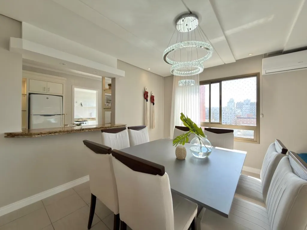 Imagem Apartamento 3 Dormitórios - Bairro Zona Nova
