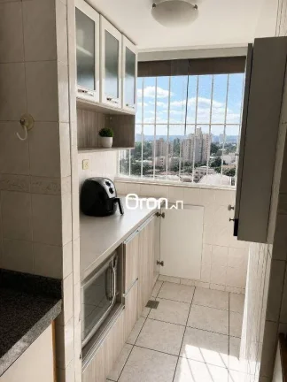 Imagem Cobertura com 4 dormitórios à venda, 127 m² por R$ 510.000,00 - Setor Leste Universitário - Goiânia/GO