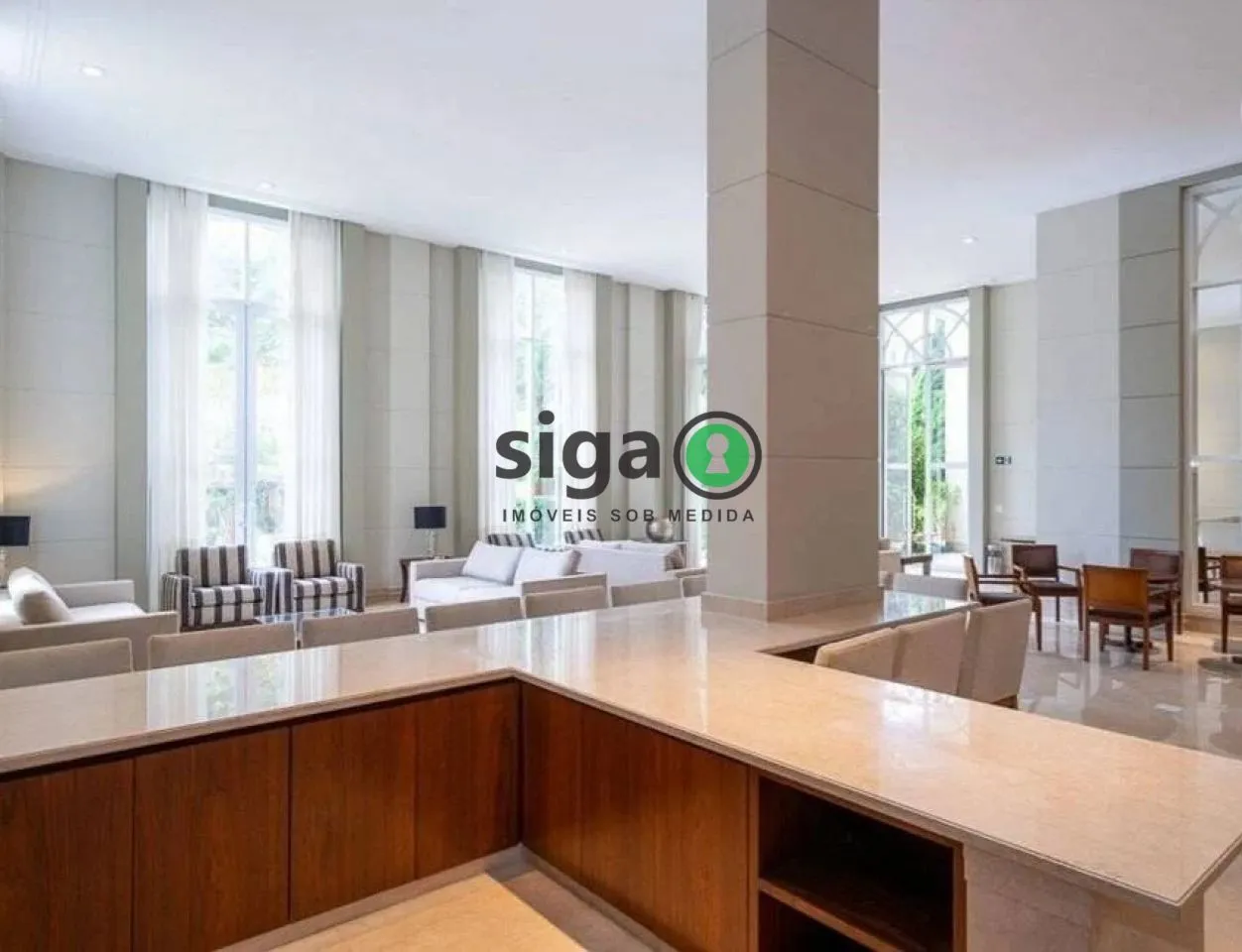 Imagem VENDE no MORUMBI (Vila Suzana) Apartamento com 4 dormitórios e 5 Vagas