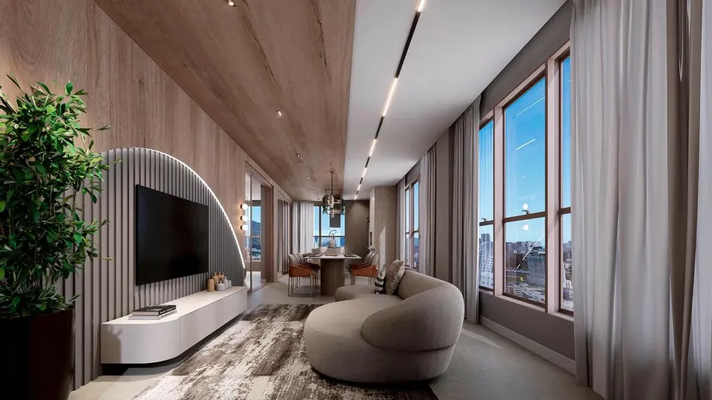 Imagem APARTAMENTO RESIDENCIAL em Porto Belo - SC, Centro