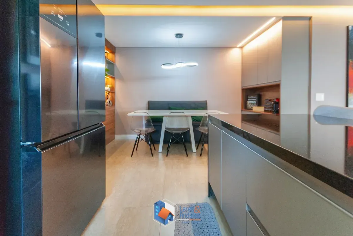 Imagem Apartamento para venda em Parque da Mooca com 3 quartos, sendo 3 suítes, 135m²