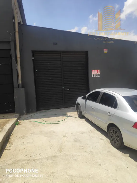 Imagem ALUGA-SE GALPÃO VILA MORAES - SAUDE