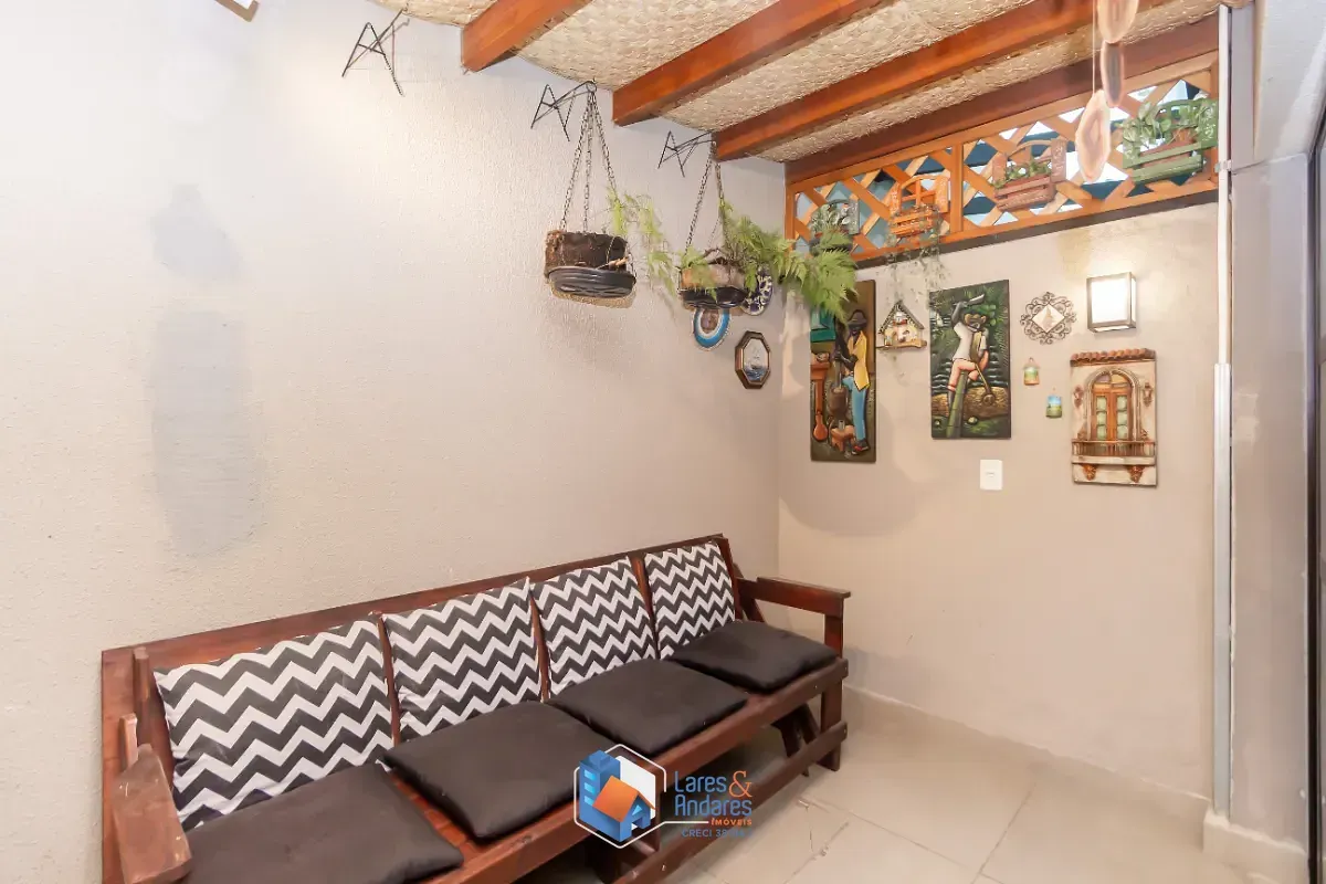 Imagem Casa no condomínio Condomínio Vloft para venda com 2 quartos, sendo 1 suíte, 105m²