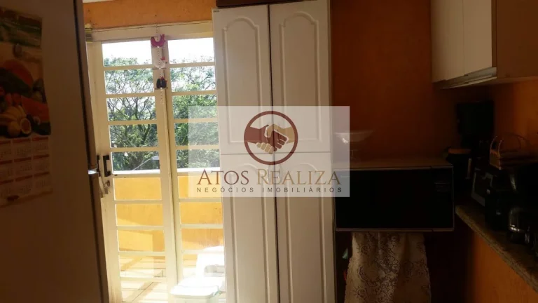 Imagem Venda Sobrado Jardim Regis SP: 2 Dorms, 3 Banheiros, R$600k