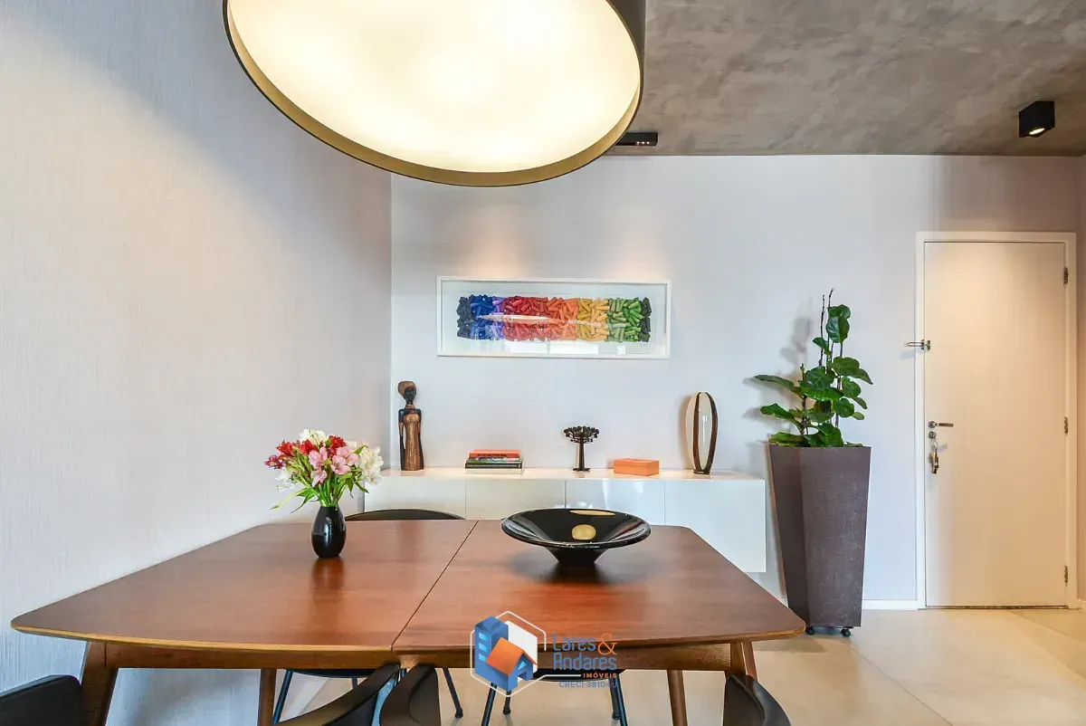 Imagem Apartamento para venda em Campo Belo com 2 quartos, sendo 1 suíte, 68m²