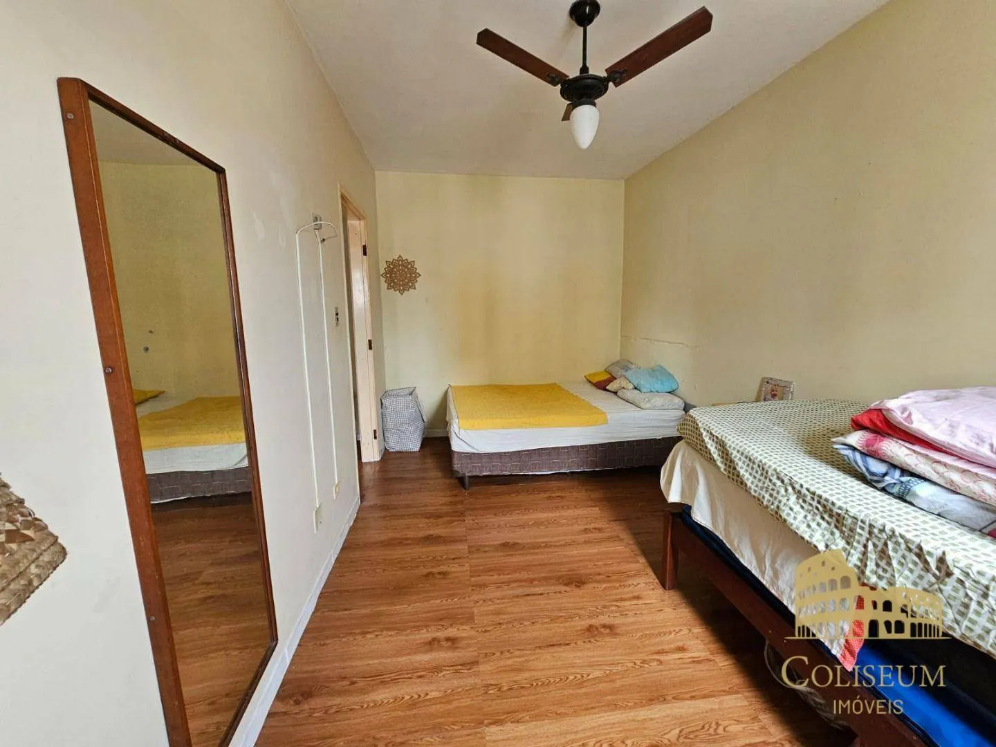 Imagem Apartamento com 1 dormitório à venda, 48 m² por R$ 265.000,00 - Vila Assunção - Praia Grande/SP