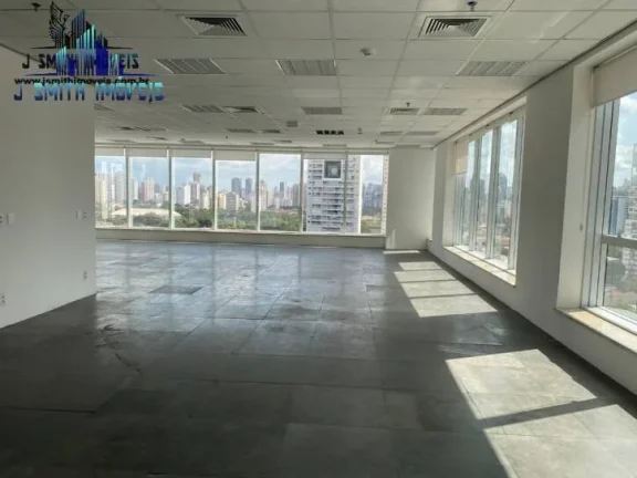 Imagem LAJE INTEIRA ALUGO
Andares com 461,20m²
12 vagas cada andar.
Banheiros M/F
Elevador
Hall social pri...