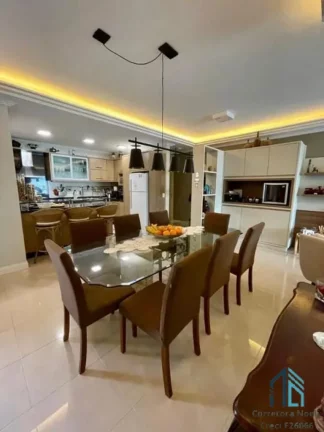 Imagem Apartamento Mobiliado, 03 quartos c/suíte, 02 vagas, beira-mar Praia Central em Itapema SC