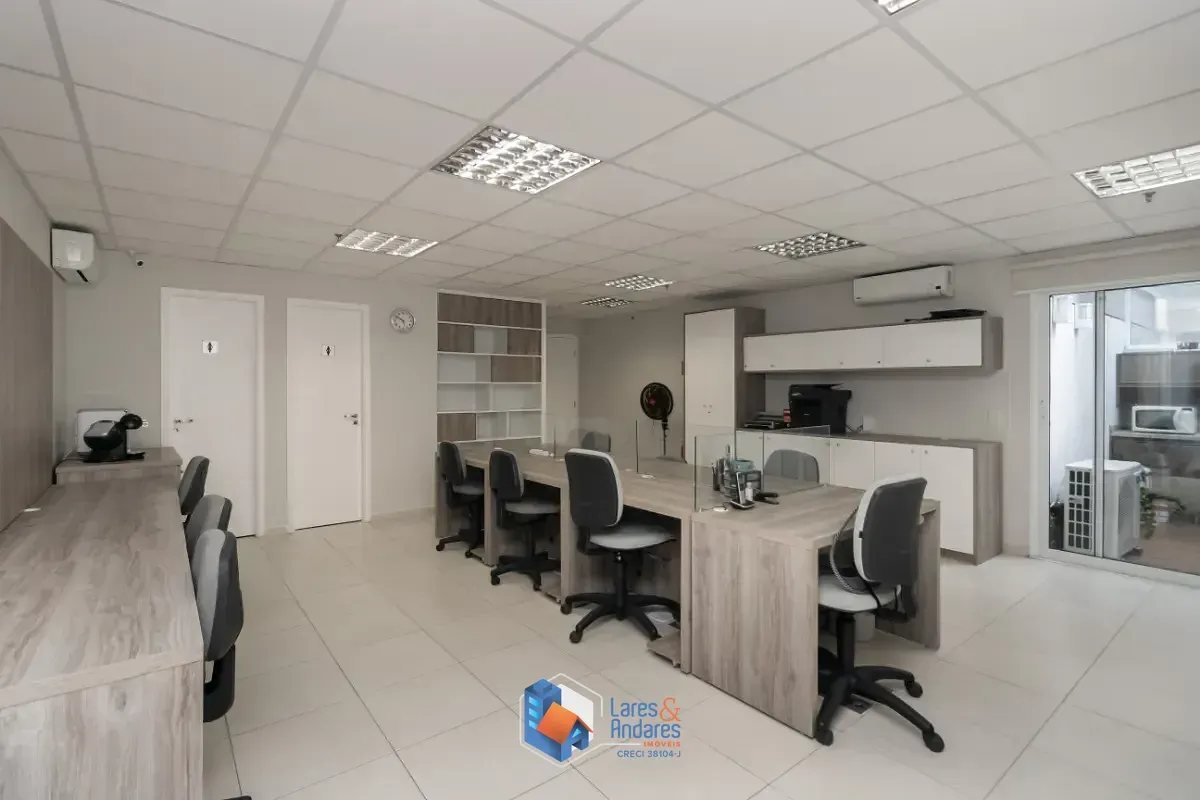 Imagem Conjunto comercial para venda em Jardim Paulista, 76m²