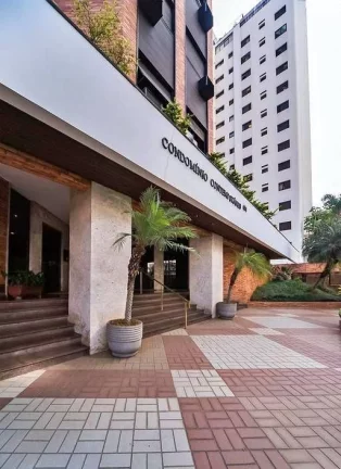 Imagem Flat disponível para venda no Contemporâneo Home e Service, com 42m², 1 dormitório e 1 vaga de garagem