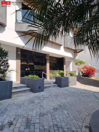 Imagem Flat mobiliado 1 dormitório - Jardim Paulista