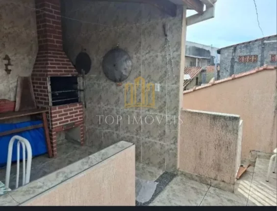 Imagem Oportunidade no Alto de Santana - SJC! Casa à venda com 3 dormitórios (1 suíte) + churrasqueira! Se você busca conforto, praticidade e uma localização privilegiada, essa é a casa ideal para você!