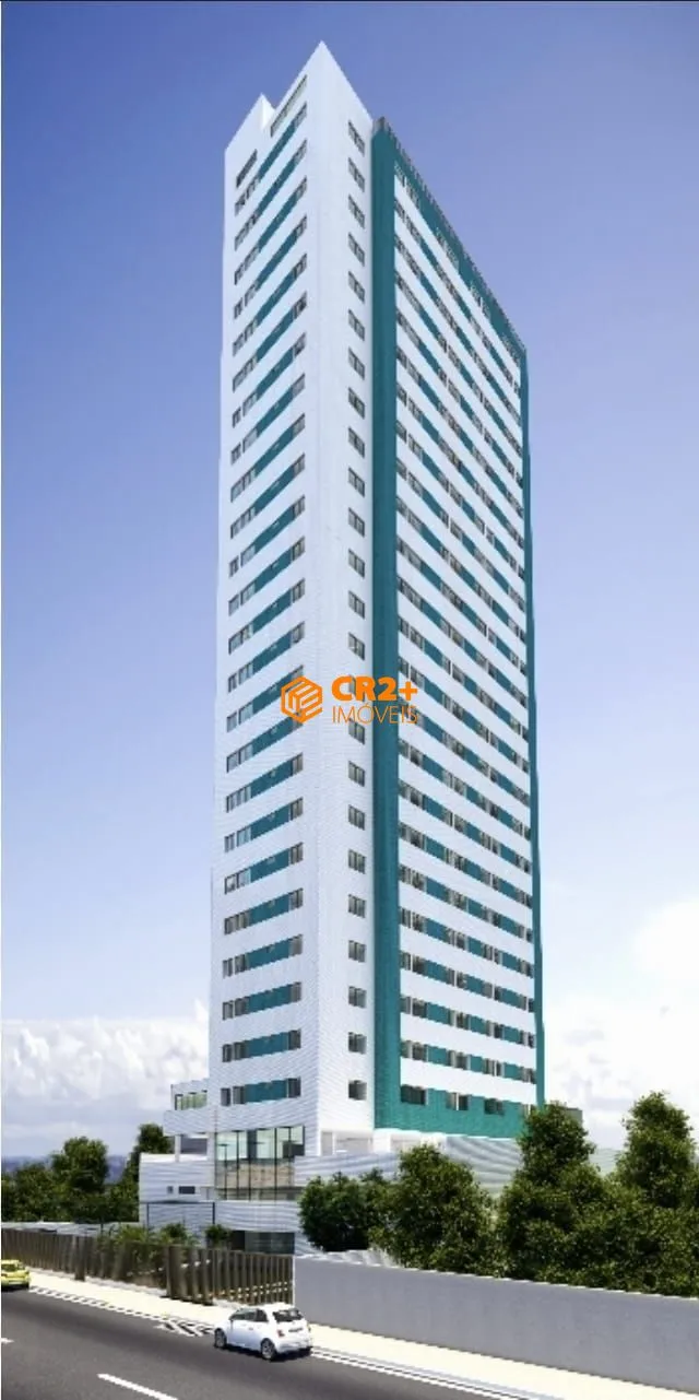 Imagem Vendo Flat excelente localização em Boa Viagem