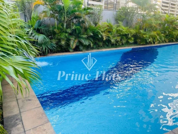 Imagem Flat disponível para venda no Intercity Ibirapuera, com 26m², 1 dormitório e 1 vaga