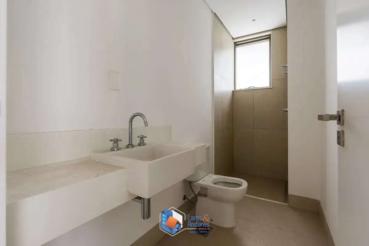 Imagem Apartamento para venda em Vila Olímpia com 3 quartos, sendo 3 suítes, 231m²