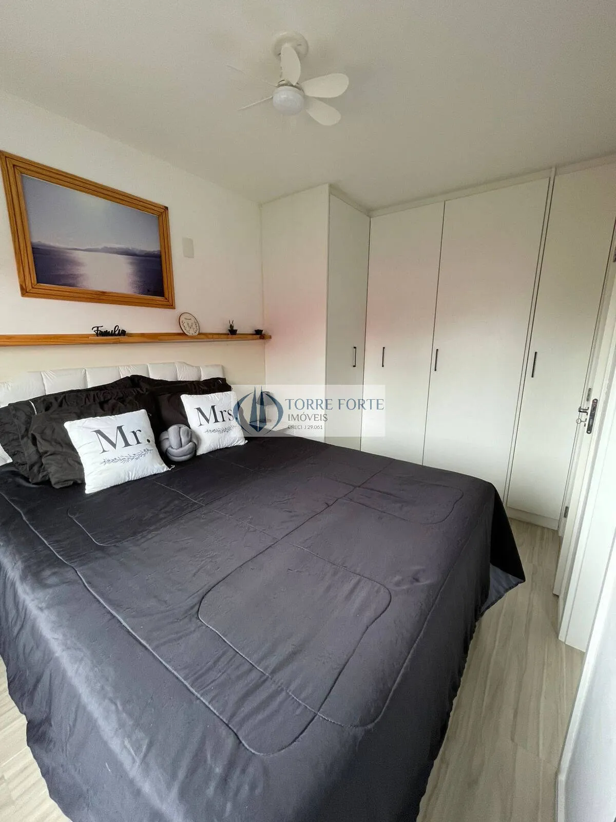 Imagem Ótimo apartamento com 71 m² 3 dorms. 1 suíte + 1 banheiro 1 vaga de garagem