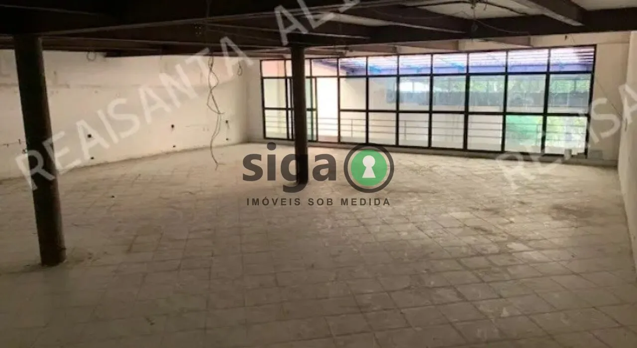 Imagem Prédio comercial para locação com 1121m² - Vila Madalena - São Paulo/SP