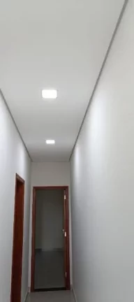 Imagem Casa com 3 dormitórios à venda, 133 m por R$ 850.000,00 - Condomínio Villagio Wanel - Sorocaba/SP